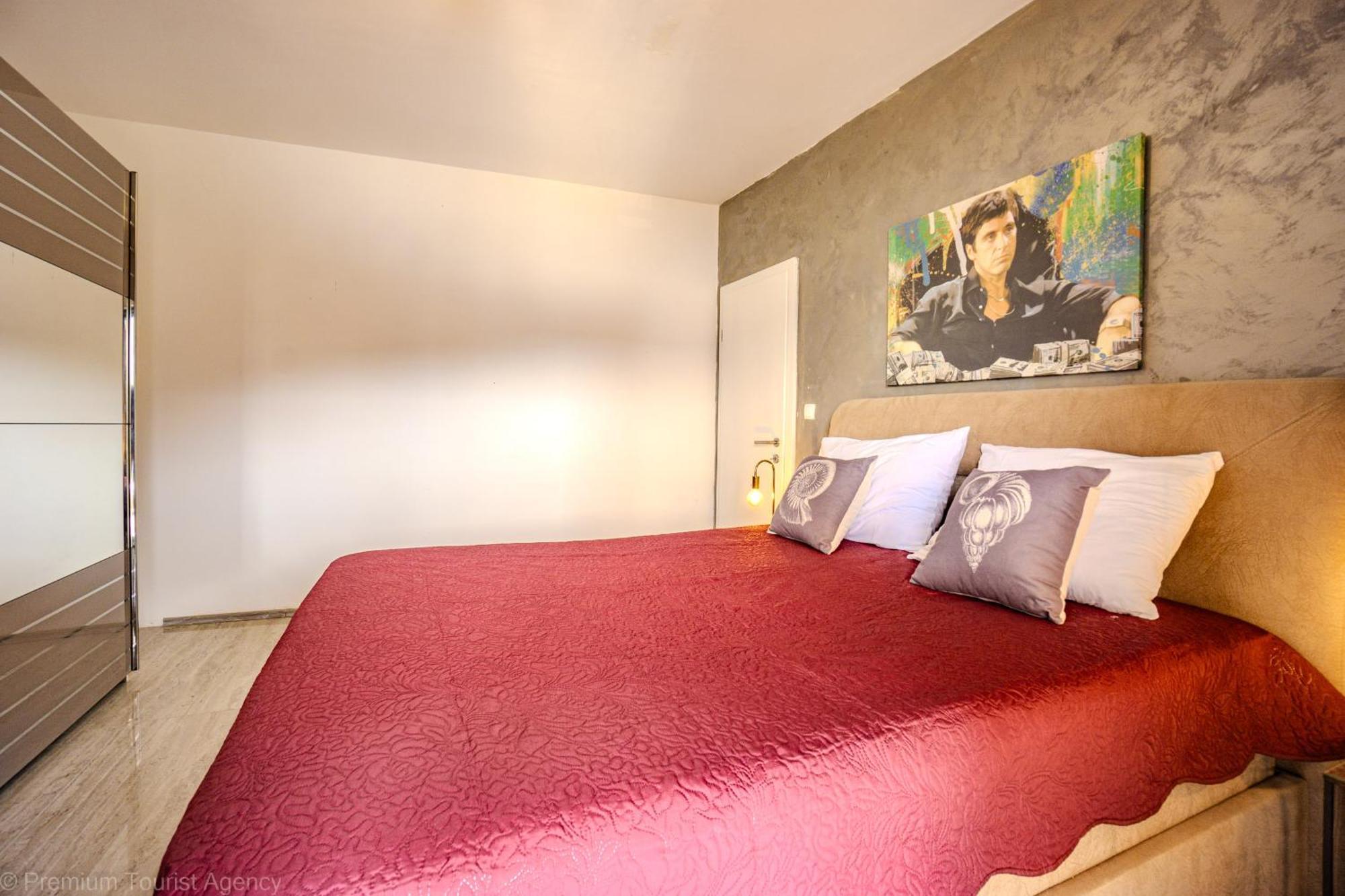 Ivica Super Comfortable, Newly Furnished Apartment In A Top Location ميتغنا المظهر الخارجي الصورة